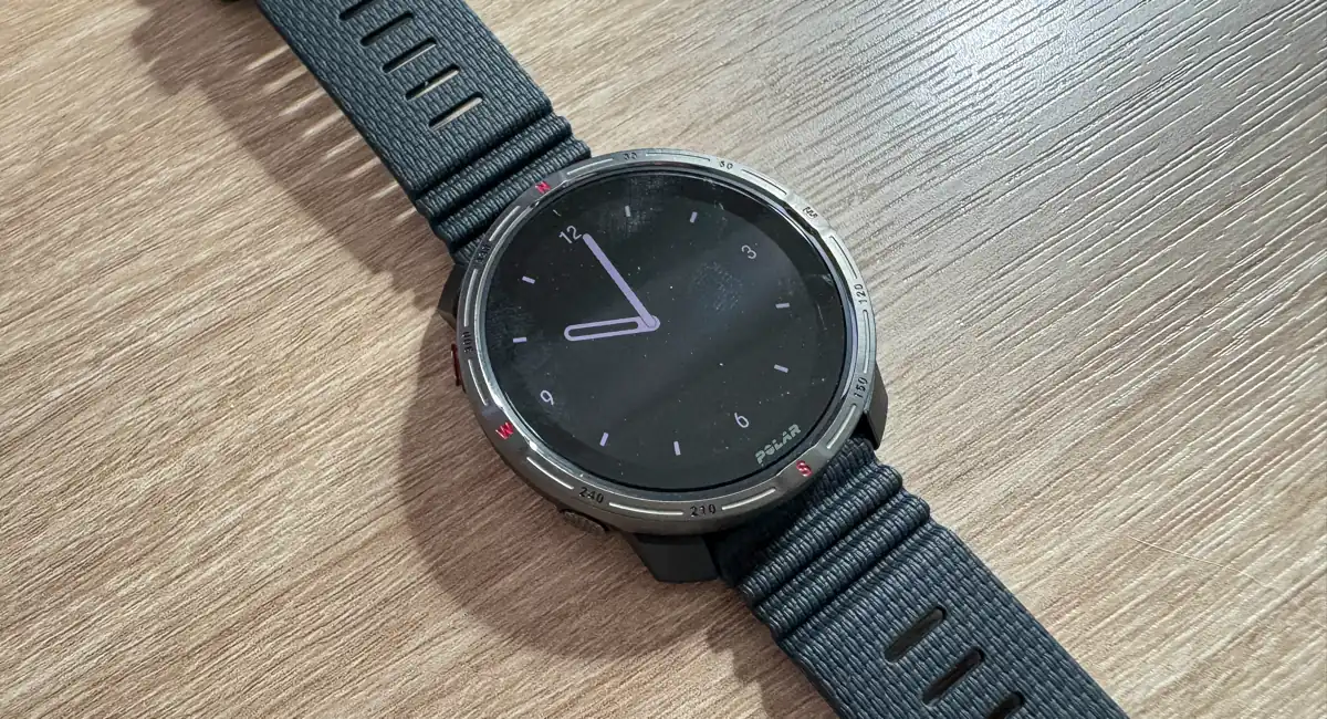 Polar Grit X2 review: A compact outdoor watch for trails and training 2 - Trail and Kale | Trail Running & Adventure