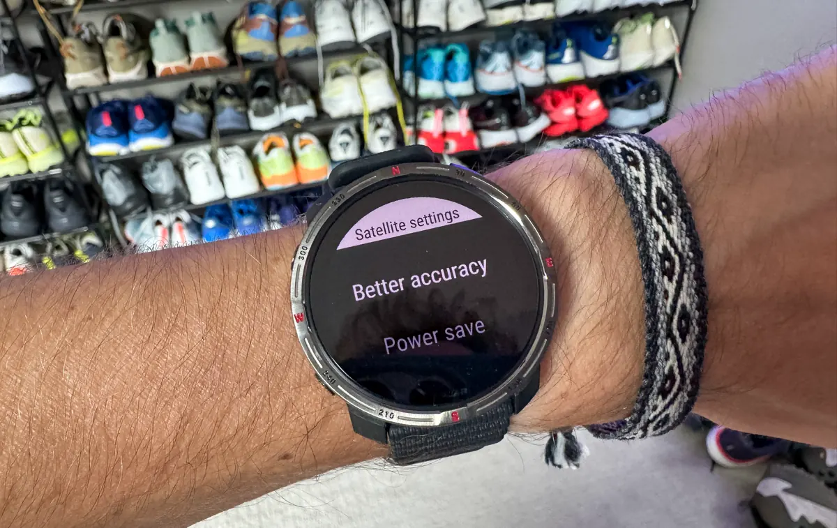 Polar Grit X2 review: A compact outdoor watch for trails and training 3 - Trail and Kale | Trail Running & Adventure