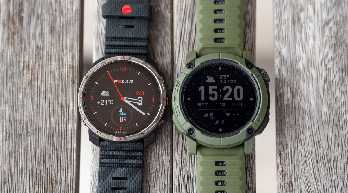 Polar Grit X2 review: A compact outdoor watch for trails and training 16 - Trail and Kale | Trail Running & Adventure