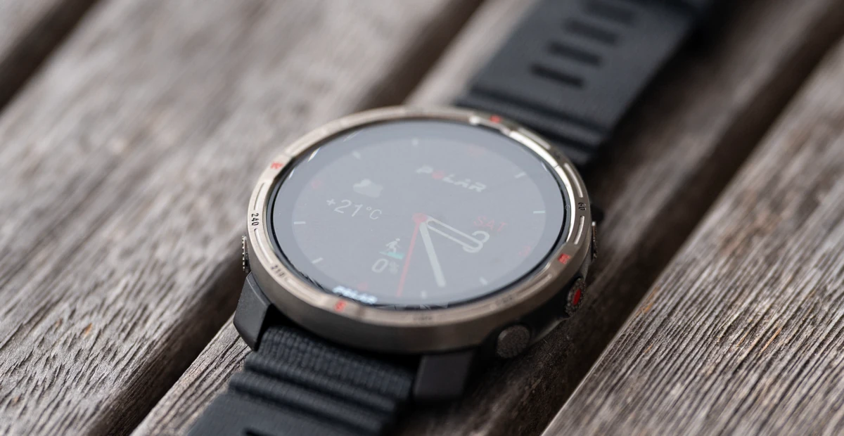 Polar Grit X2 review: A compact outdoor watch for trails and training 6 - Trail and Kale | Trail Running & Adventure