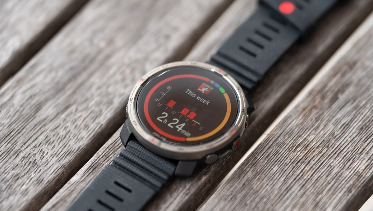 Polar Grit X2 review: A compact outdoor watch for trails and training 7 - Trail and Kale | Trail Running & Adventure