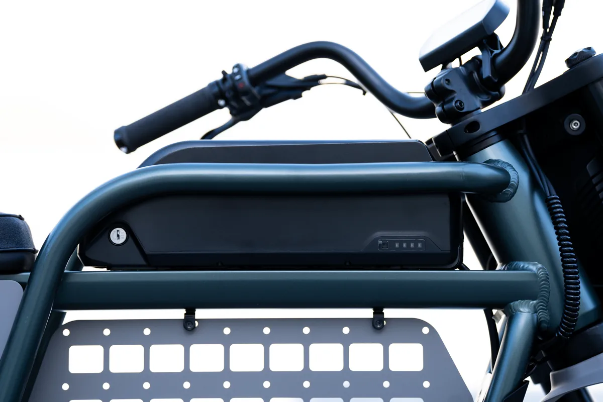 Ride1UP Revv 1 DRT review: a tough, fast moped-style ebike built for dirt and mixed terrain 22 - Trail and Kale | Trail Running & Adventure