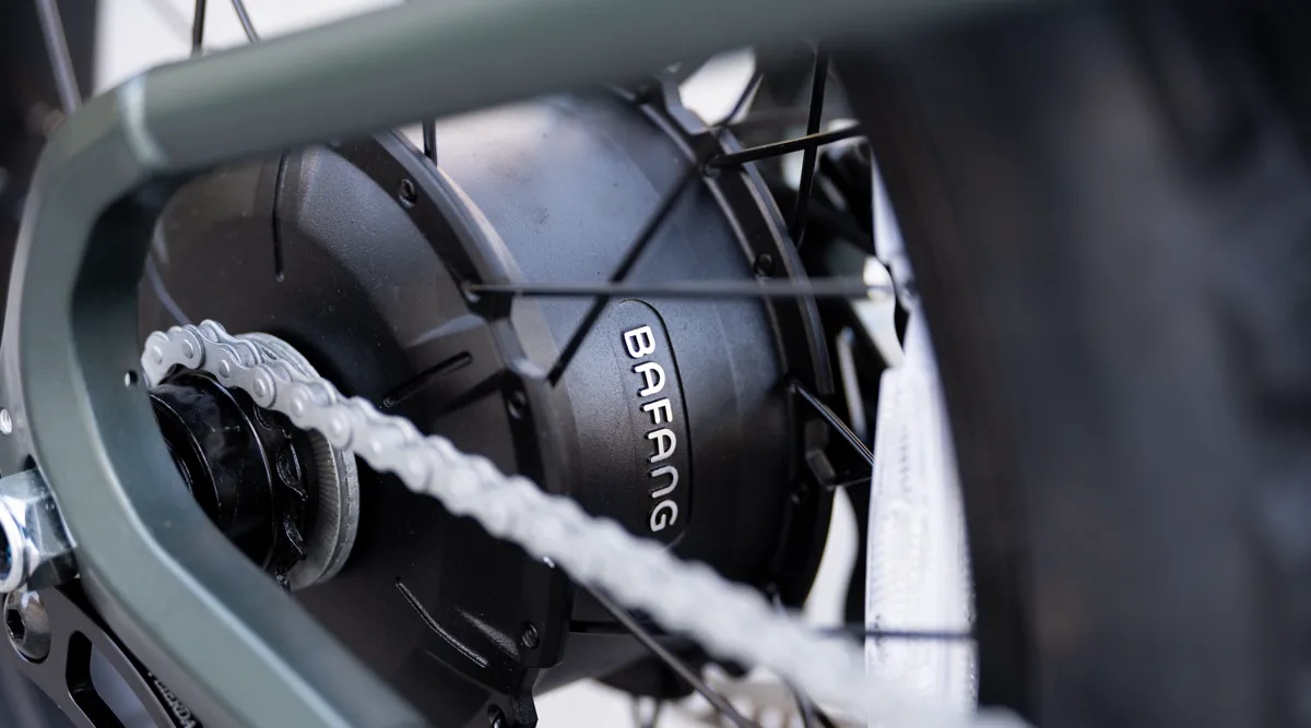 Ride1UP Revv 1 DRT review: a tough, fast moped-style ebike built for dirt and mixed terrain 14 - Trail and Kale | Trail Running & Adventure