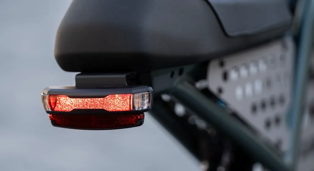 Ride1UP Revv 1 DRT review: a tough, fast moped-style ebike built for dirt and mixed terrain 19 - Trail and Kale | Trail Running & Adventure