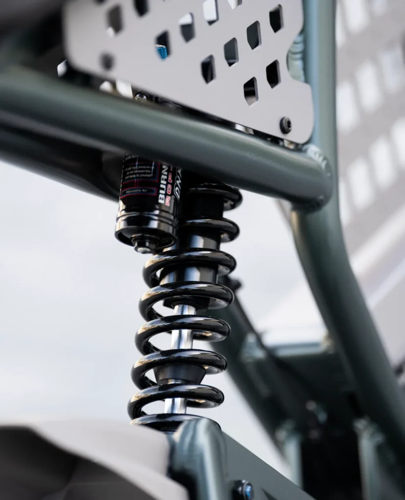 Ride1UP Revv 1 DRT review: a tough, fast moped-style ebike built for dirt and mixed terrain 10 - Trail and Kale | Trail Running & Adventure