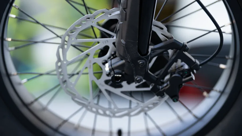 Ride1UP Revv 1 DRT review: a tough, fast moped-style ebike built for dirt and mixed terrain 20 - Trail and Kale | Trail Running & Adventure