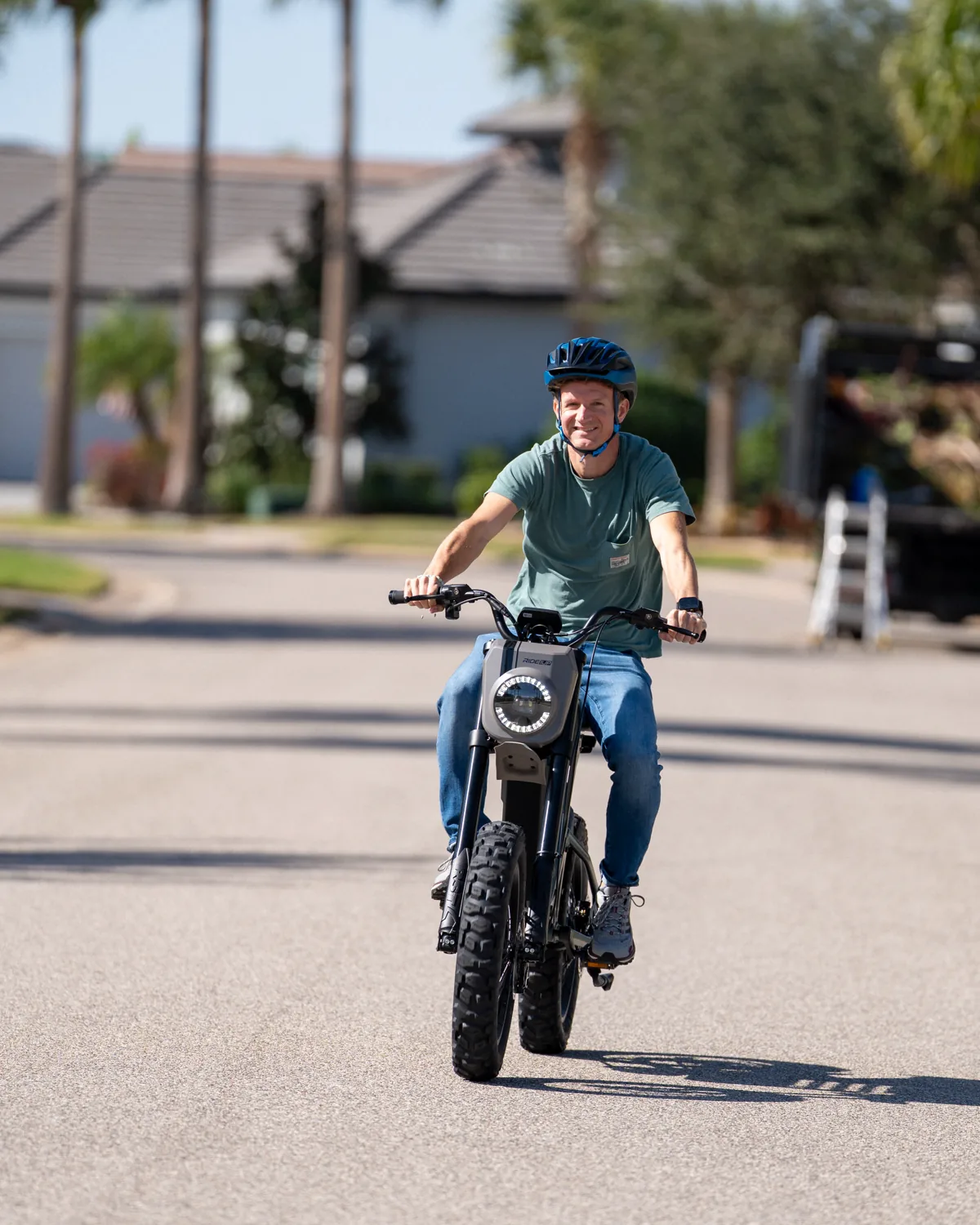 Ride1UP Revv 1 DRT review: a tough, fast moped-style ebike built for dirt and mixed terrain 12 - Trail and Kale | Trail Running & Adventure
