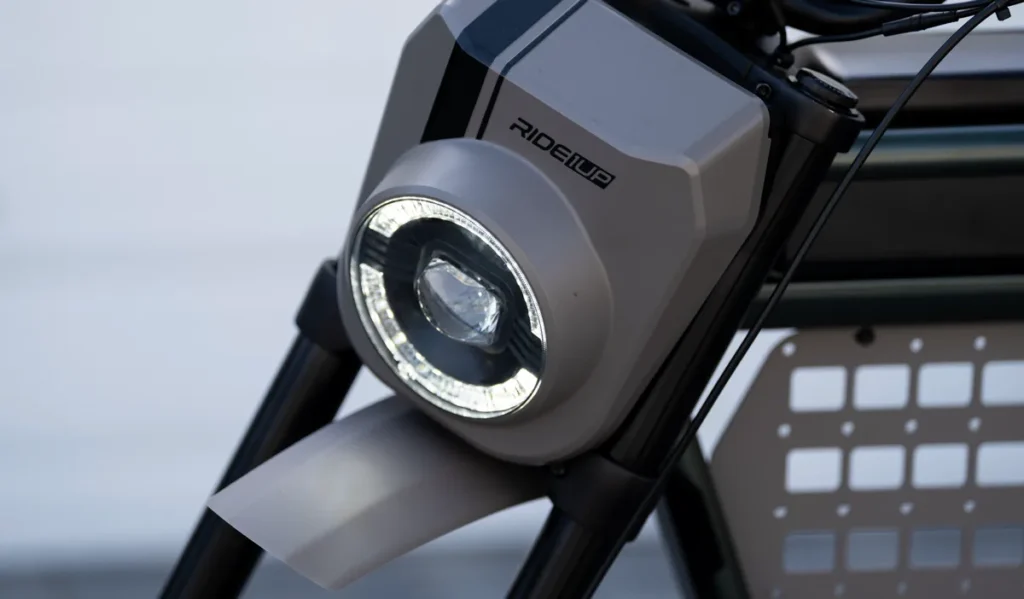 Ride1UP Revv 1 DRT review: a tough, fast moped-style ebike built for dirt and mixed terrain 23 - Trail and Kale | Trail Running & Adventure