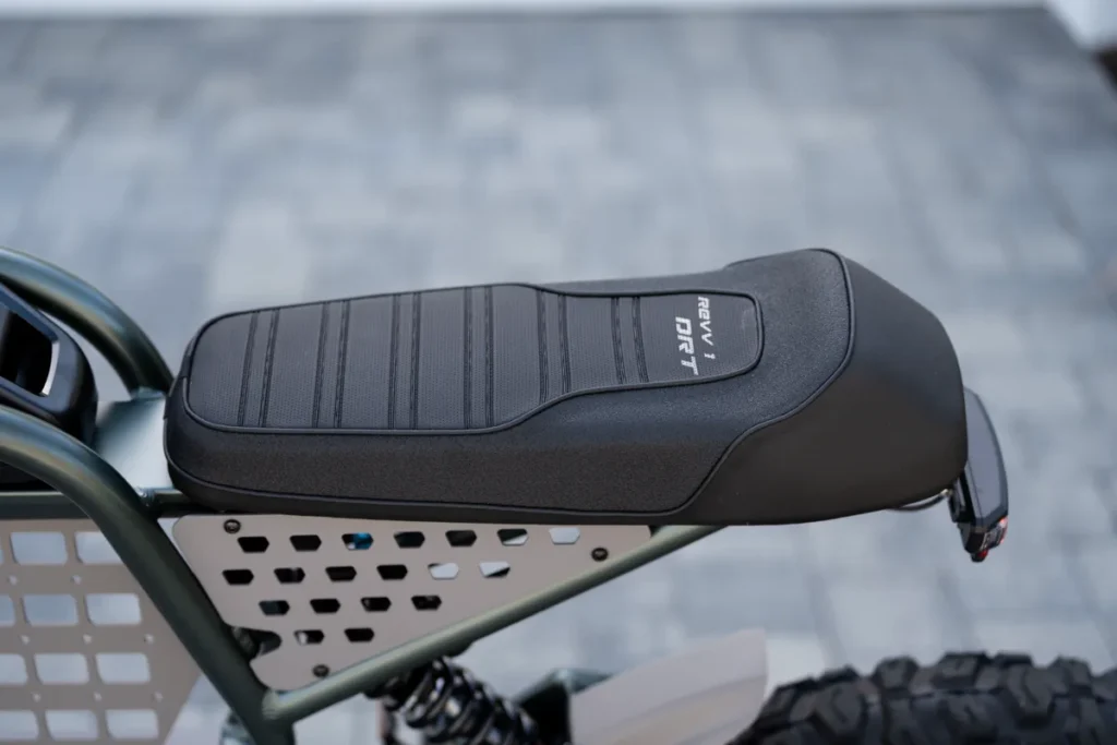 Ride1UP Revv 1 DRT review: a tough, fast moped-style ebike built for dirt and mixed terrain 24 - Trail and Kale | Trail Running & Adventure