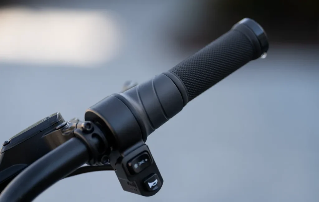 Ride1UP Revv 1 DRT review: a tough, fast moped-style ebike built for dirt and mixed terrain 15 - Trail and Kale | Trail Running & Adventure