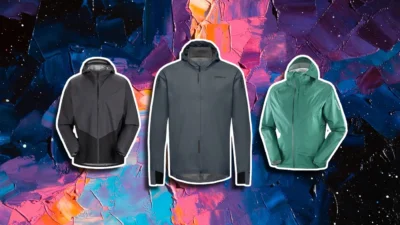 The Best Running Rain Jackets 2026