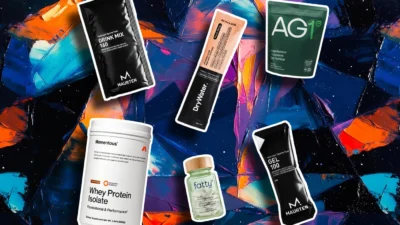 The Best Running Supplements in 2026