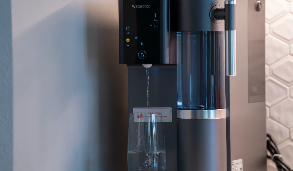 Waterdrop A2 review: a countertop RO dispenser that immediately nails convenience, but taste takes time 2 - Trail and Kale | Trail Running & Adventure