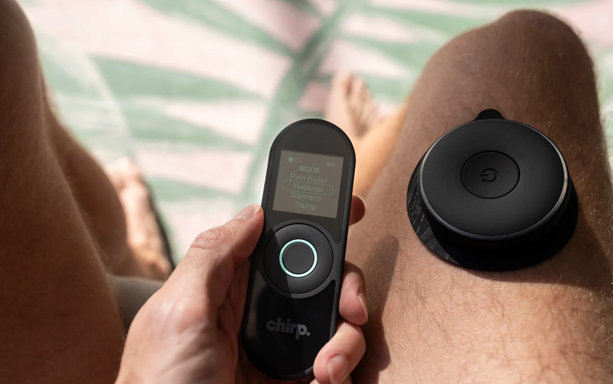 Chirp Halo review: the wireless TENS/EMS recovery tool that’s easy to keep using 5 - Trail and Kale | Trail Running & Adventure
