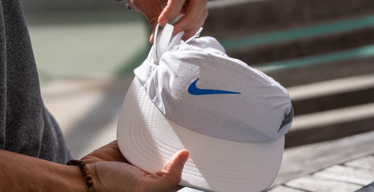 Nike Fly cooling cap review: does the ice-pocket hat really work? 5 - Trail and Kale | Trail Running & Adventure