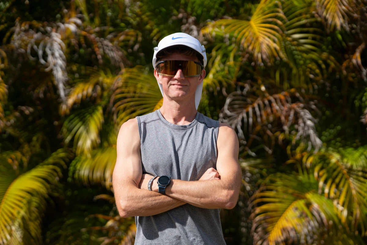 Nike Fly cooling cap review: does the ice-pocket hat really work? 6 - Trail and Kale | Trail Running & Adventure