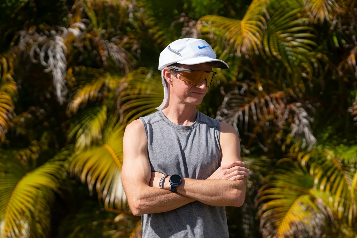 Nike Fly cooling cap review: does the ice-pocket hat really work? 7 - Trail and Kale | Trail Running & Adventure