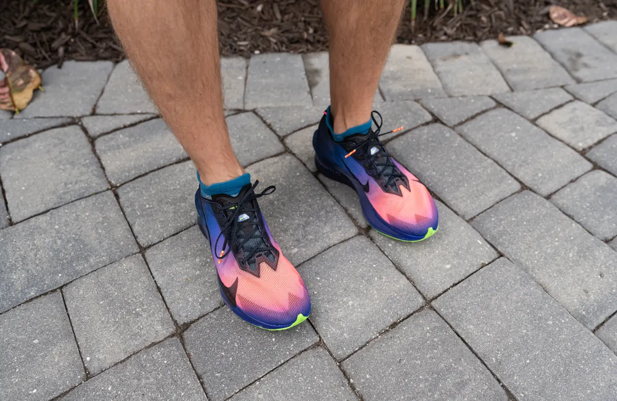 Nike Vaporfly 4 Glam review: lighter, smoother, and built to fly 1 - Trail and Kale | Trail Running & Adventure