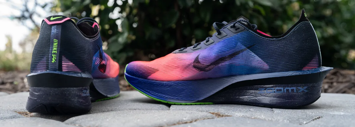 Nike Vaporfly 4 Glam review: lighter, smoother, and built to fly 6 - Trail and Kale | Trail Running & Adventure