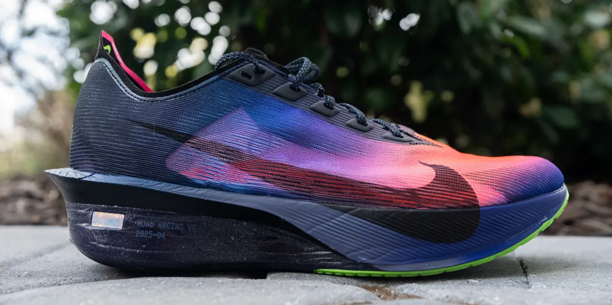 Nike Vaporfly 4 Glam review: lighter, smoother, and built to fly 4 - Trail and Kale | Trail Running & Adventure