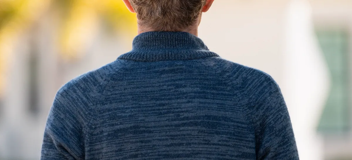 PAKA Quarter Zip review 2 - Trail and Kale | Trail Running & Adventure