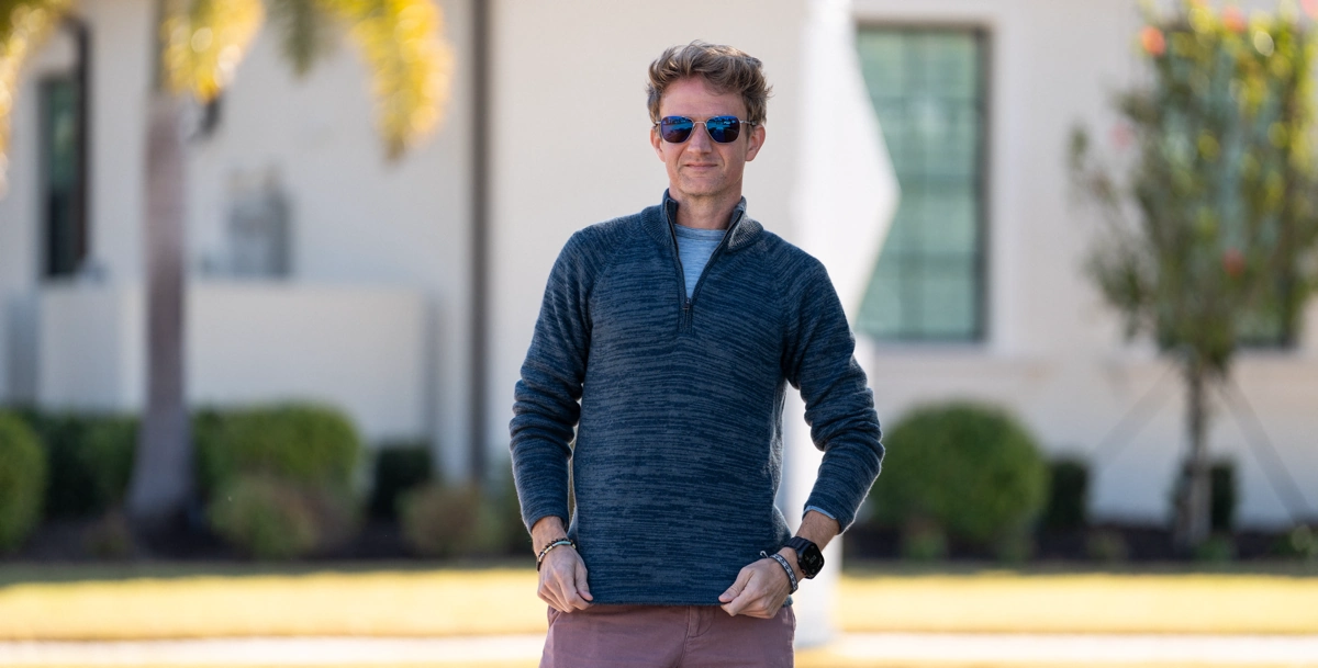 PAKA Quarter Zip review 5 - Trail and Kale | Trail Running & Adventure