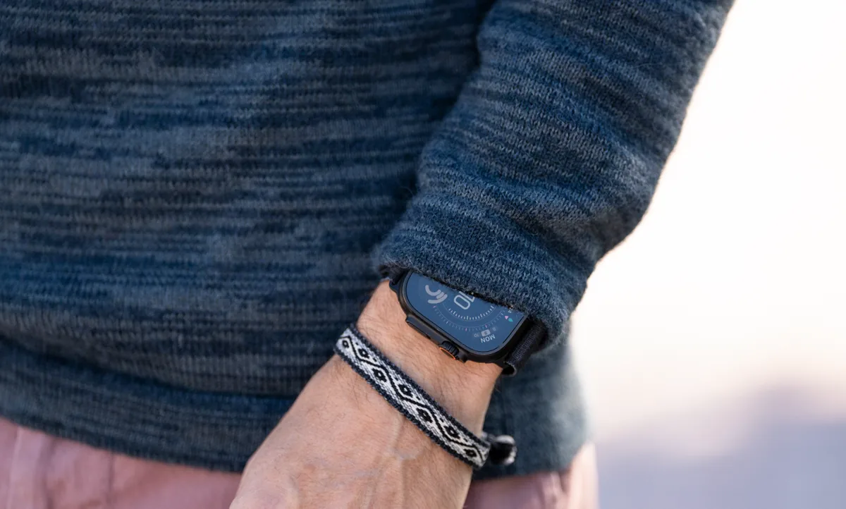 PAKA Quarter Zip review 1 - Trail and Kale | Trail Running & Adventure