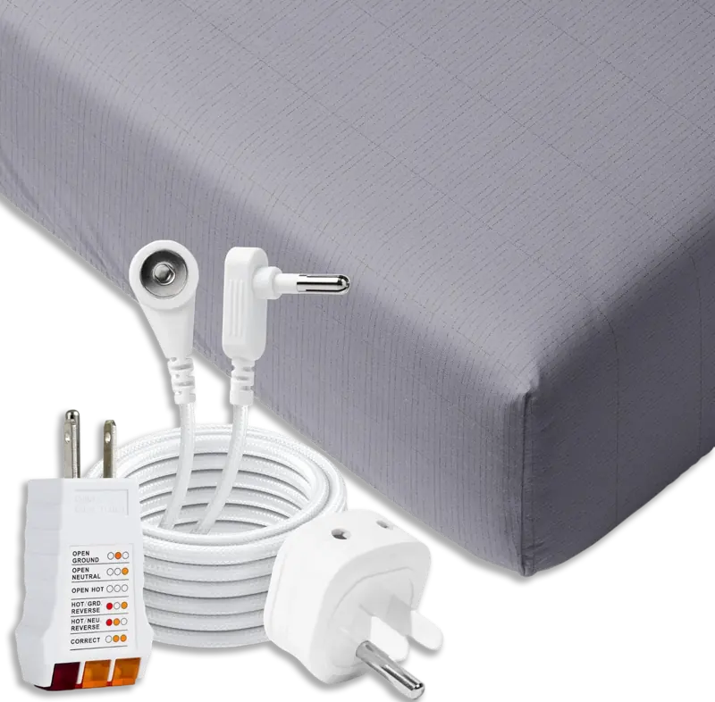 Do Grounding Sheets really work? Shocking benefits, the science, and top picks for 2026 1 - Trail and Kale | Trail Running & Adventure